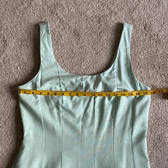 a new day Mint Sleeveless A-Line Midi Dress - Picture 6 of 10